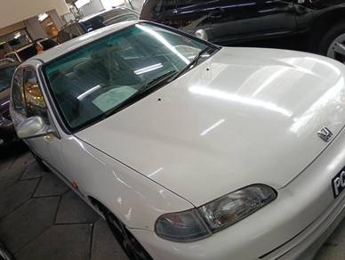 Honda Civic EX in Georgetown, PNG