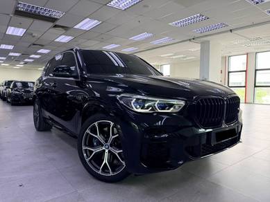 2023 BMW X5 xDRIVE45e M SPORT