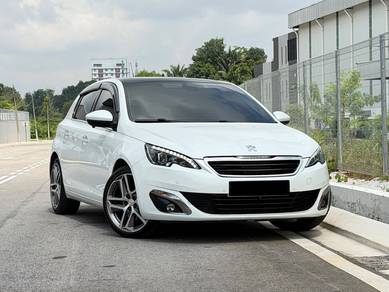2017 Peugeot 308 THP