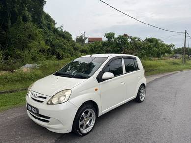 Perodua Viva in Kuala Terengganu, TRG
