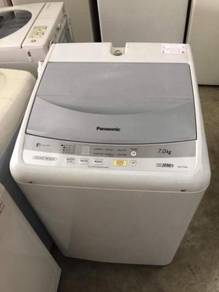 7KG washing Panasonic machine automatic top load