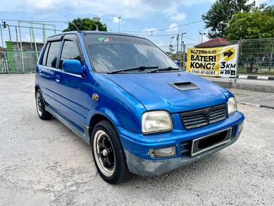 Perodua Kancil 660 EZ in Klang, SGR