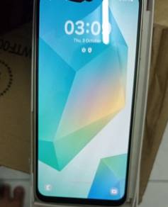 New Samsung Handphone