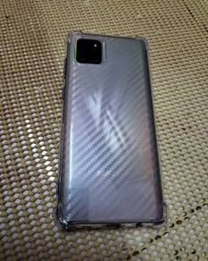 Samsung Note 10 lite