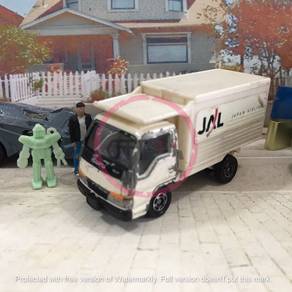 CFE312 2001 TOMY TOMICA Isuzu Elf N-Series ( Graft