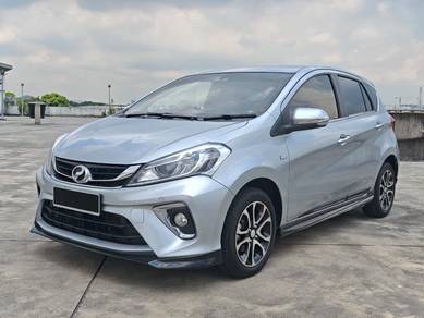 Perodua MyVi AV in Bandar Puteri Puchong, SGR