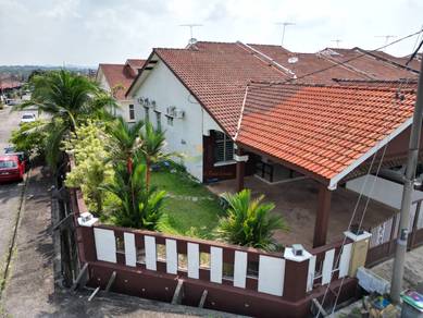 Terraced House For Sale in Sungai Petani,KDH