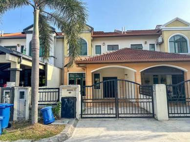 2-storey Terraced House For Sale in Sepang,SGR