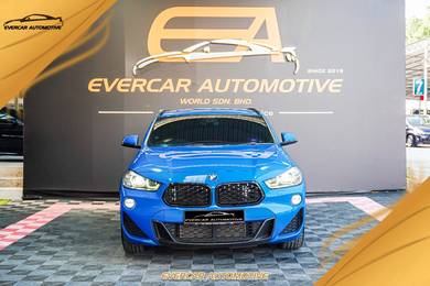 BMW X2 X DRIVE 20I M SPORT X in Cheras, KUL