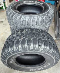 305 70 16  Maxxis Bighorn
