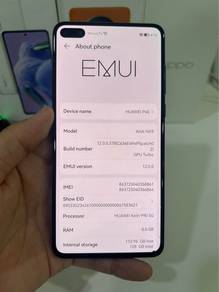 Huawei P40 (8+128GB/screen has small black spots a