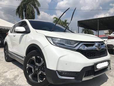 Honda CR-V TC-P 2WD in Klang, SGR