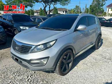 2014 Kia Sportage
