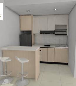 Service Residence For Rent in Univ 360 Place