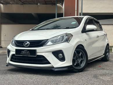 Perodua MyVi AV AV in Setapak, KUL