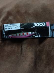 OR Craft CODE lipless minnow