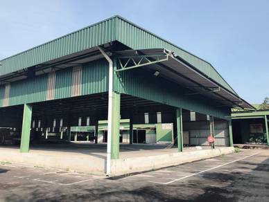 Warehouse / Factory For Sale in Segambut,KUL