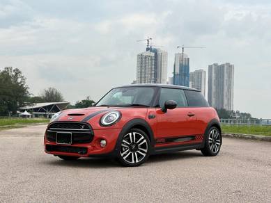 Mini Cooper S S in Tampoi, JHR