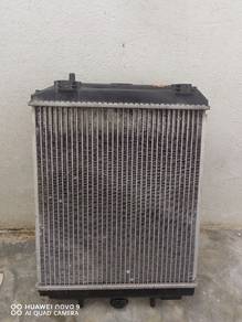 Radiator kenari kelisa auto standard