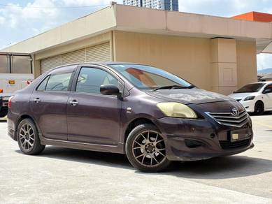 2012 Toyota Vios J