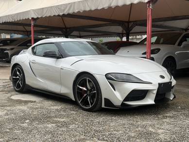 2021 Toyota Supra RZ