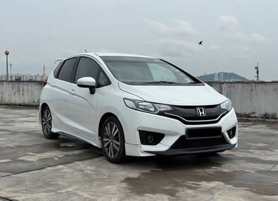2014 Honda Jazz V