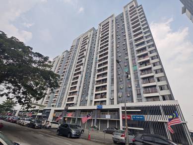 Service Residence For Rent in Sentrovue