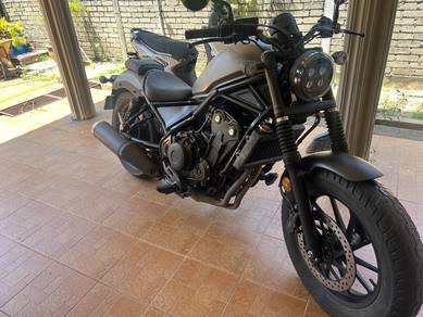 Honda Rebel 500