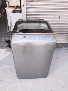 Samsung inverter 11kg washer mesin basuh