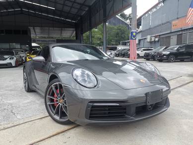 2022 Porsche 911 Carrera 4S CARRERA 4S