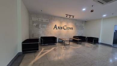 Service Residence For Sale in Axis Crown