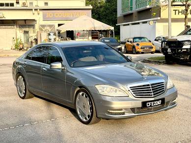 Mercedes Benz S300L 300 L (CKD) in Subang Jaya, SGR