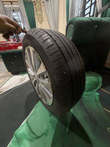 Honda City Hb Set Tire + Rim 2025