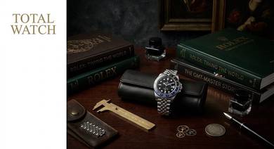 Rolex Batgirl 126710 BLNR 2021