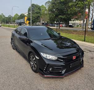 Honda Civic FC S i-VTEC in Senai, JHR