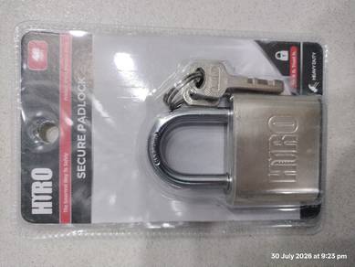 pad lock , mangga Kunci , lock kunci 