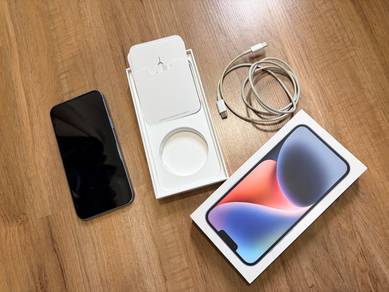 Iphone 14 plus 256gb Original MYSET like new