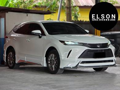 2020 Toyota Harrier PREMIUM