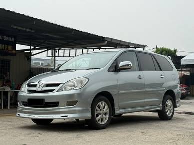 2007 Toyota Innova G