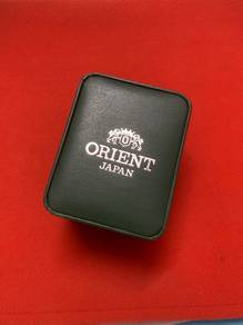 Orient Green  Watch Case