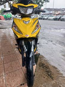 Honda Dash 125