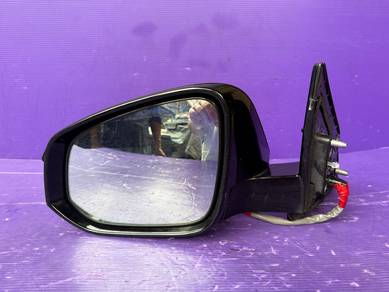 TOYOTA HARRIER Zsu60 SIDE MIRROR