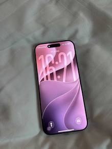 IPHONE 18 PRO (512gb)