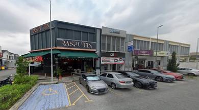 Shop lot For Sale in Puchong,SGR