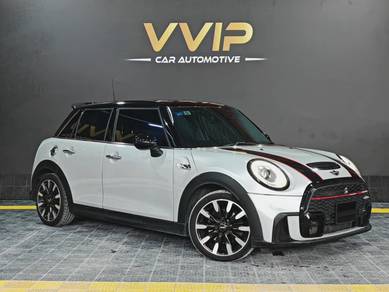 Mini Cooper S S in Chan Sow Lin, KUL
