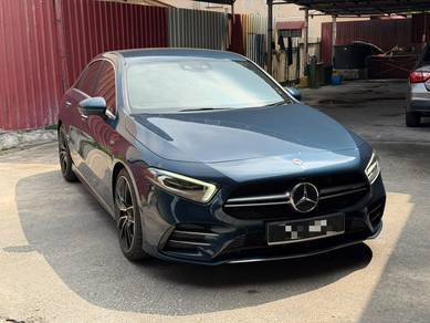 Mercedes Benz A35 35 AMG in Kajang, SGR