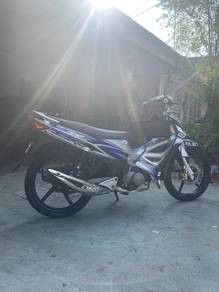 Modenas CT 110