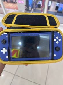 Nintendo switch lite (no serial number)