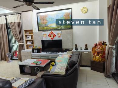 2-storey Terraced House For Sale in Butterworth,PNG