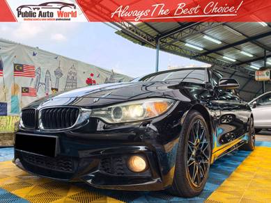 BMW 428i 28i in Cheras, SGR